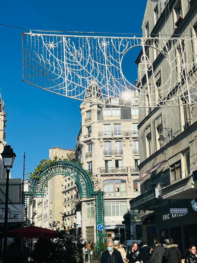 Luxury Apartement, Center Of Paris Exteriör bild