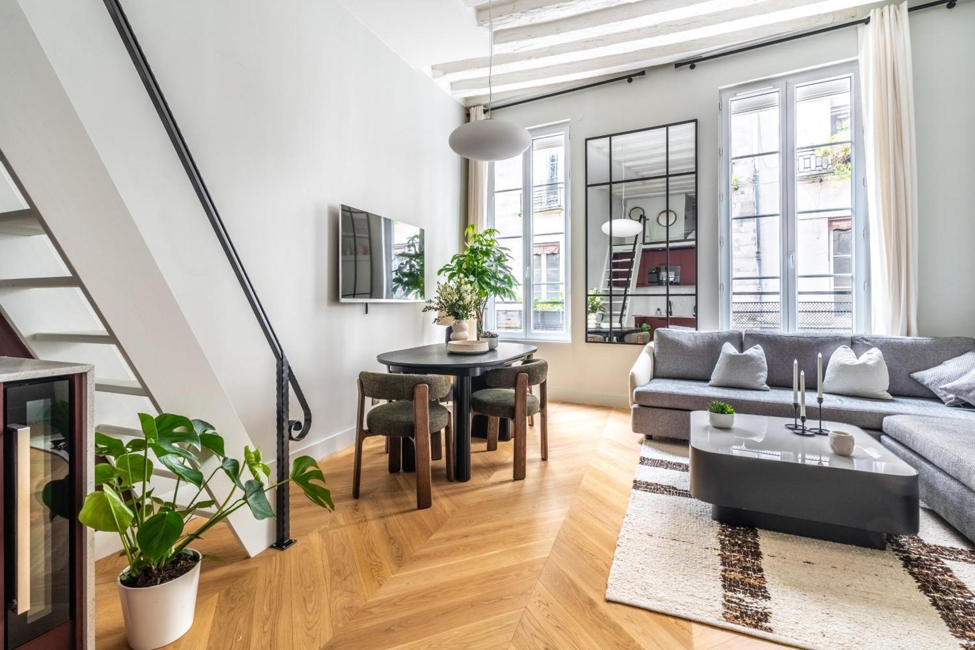 Luxury Apartement, Center Of Paris Exteriör bild