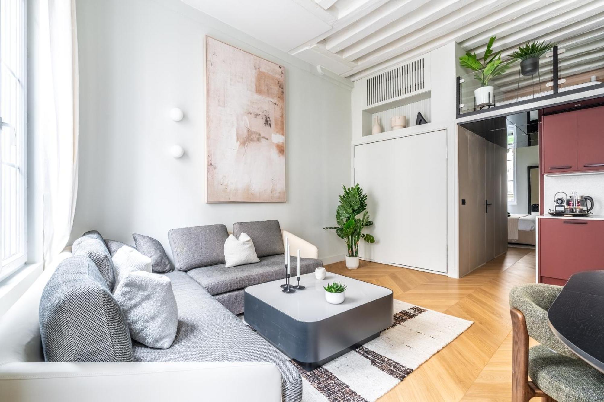Luxury Apartement, Center Of Paris Exteriör bild