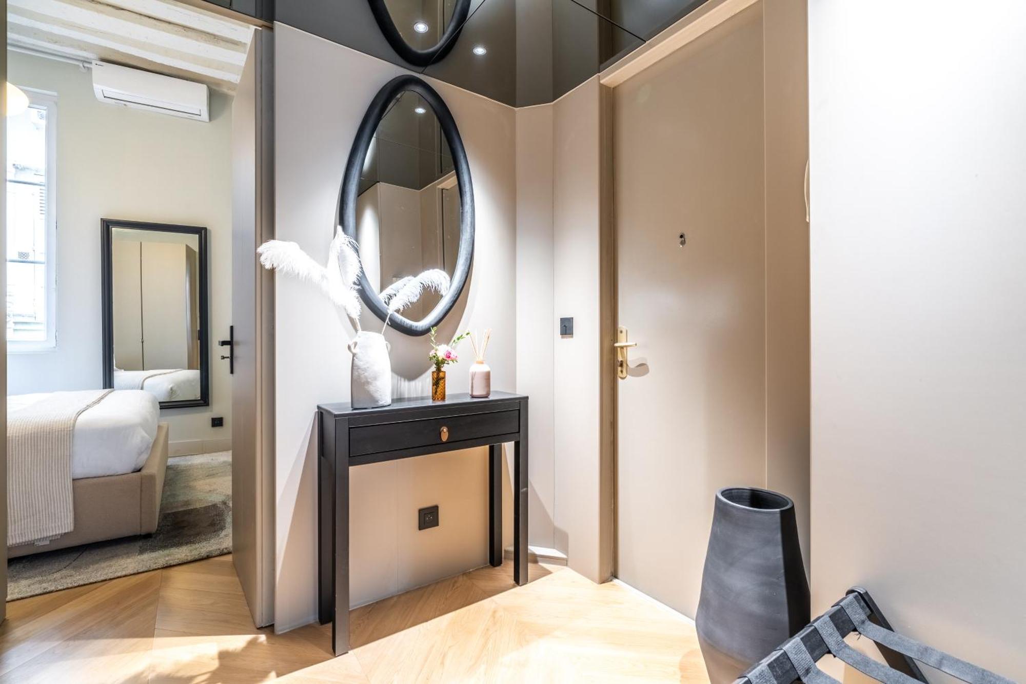 Luxury Apartement, Center Of Paris Exteriör bild