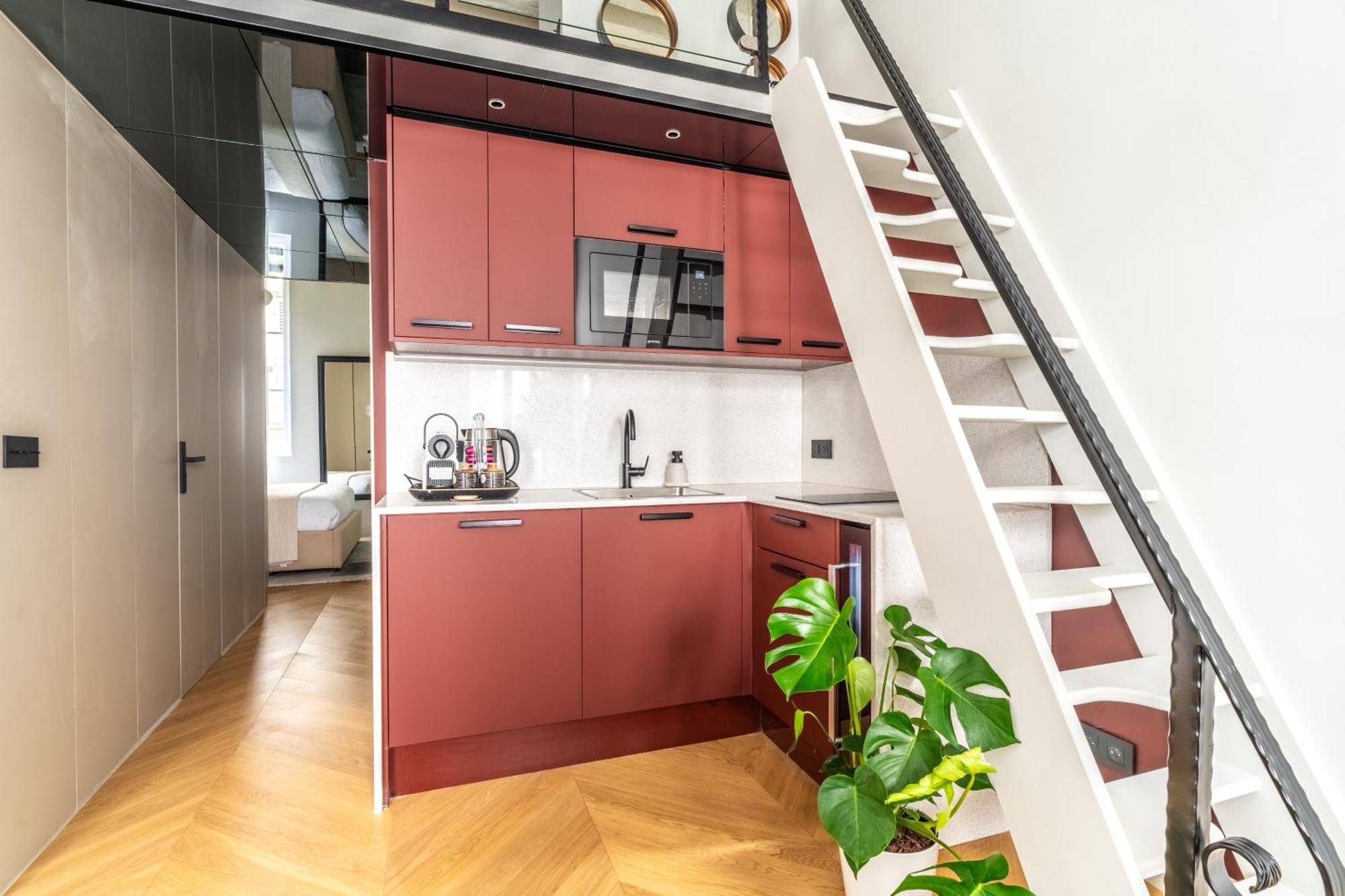 Luxury Apartement, Center Of Paris Exteriör bild